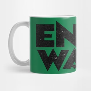 END WARS Mug